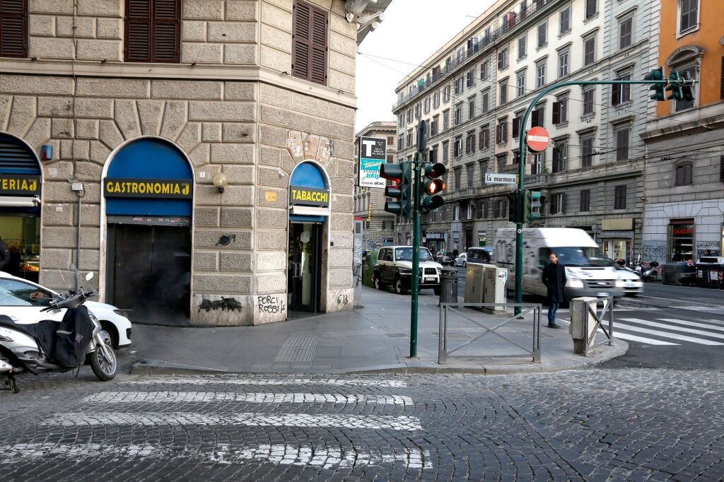 Vanella Rome Domus 