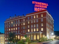 Stonewall Jackson Hotel 3*