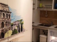 Vatican Respite 