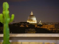 Vatican Terrace Apartments with View 