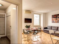 Via Baccina Forum Apartments 
