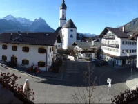 Ferienwohnung Happy Garmisch 