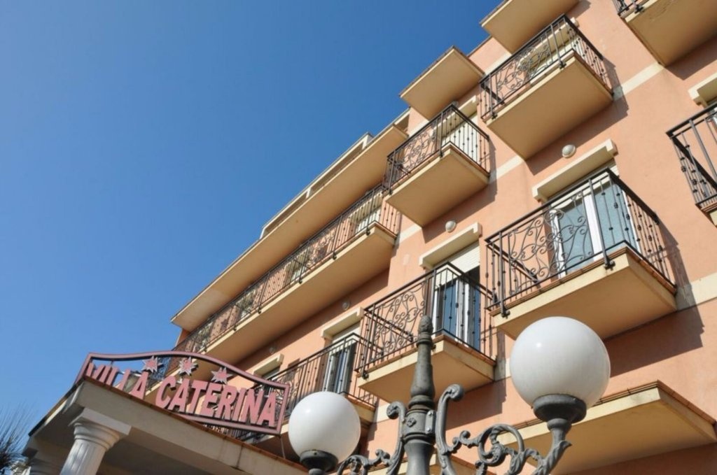 Hotel Villa Caterina 