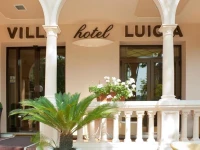 Hotel Villa Luigia 