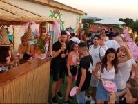 Jammin Rimini Hostel 
