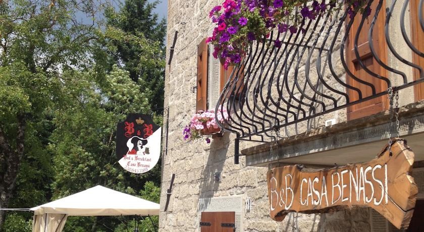 Bed & Breakfast Casa Benassi 