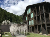 Mirtillo Rosso Family Hotel 