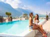 Hotel Kristal Palace - TonelliHotels 