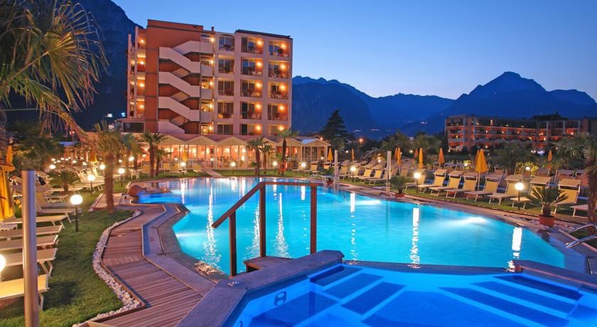 Hotel Savoy Palace - TonelliHotels 