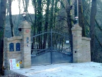 casa nel bosco 