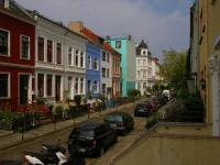 Ferienwohnung Fesenfeld 