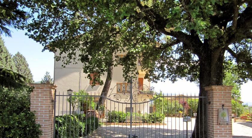 Agriturismo B&B Il Quercione 