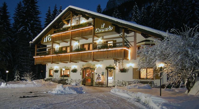 Hotel GarnГ¬ Il Cirmolo 