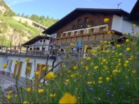 Rifugio Capanna Bill 