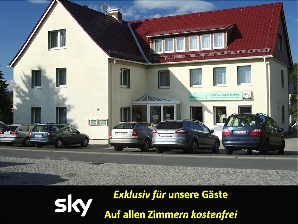 Gastehaus Kaiserkrone 1*