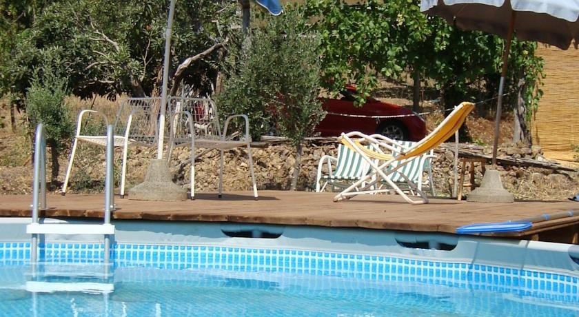 B&B Alla Palombara di Rossano 
