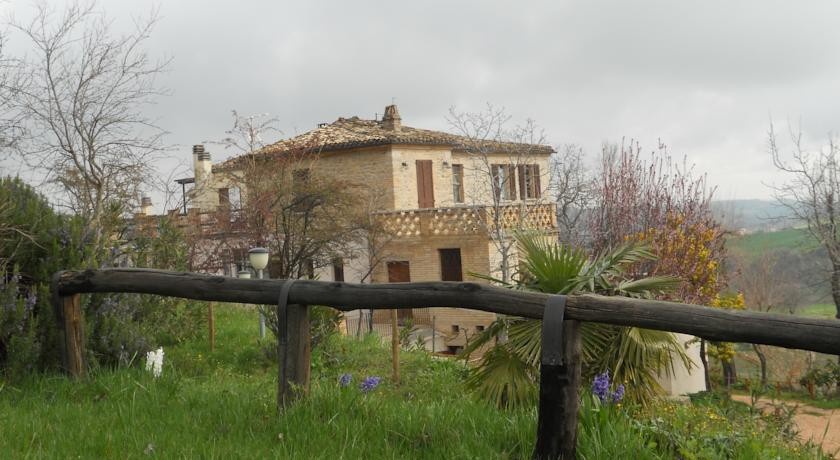 Agriturismo Il Palmarone 