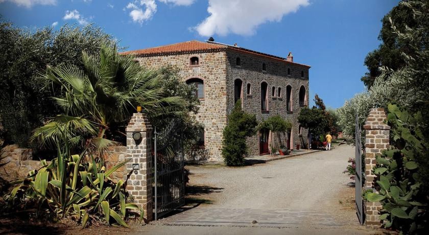 Villa Lagaria 