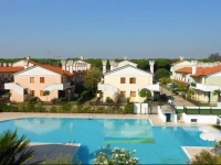 Two-Bedroom Apartment Rosolina Mare near Sea 25 