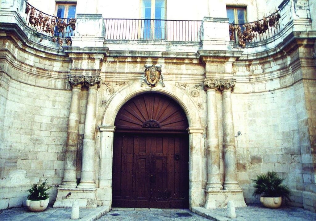 Palazzo Moccia 