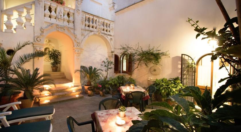 B&B Palazzo Ceuli 