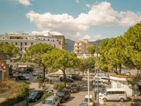 Hotel Bruman Salerno 