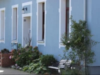 Altes Zollhaus Wremen 