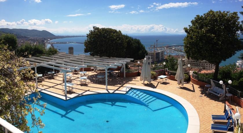 Villa Poseidon Maison De Charme 