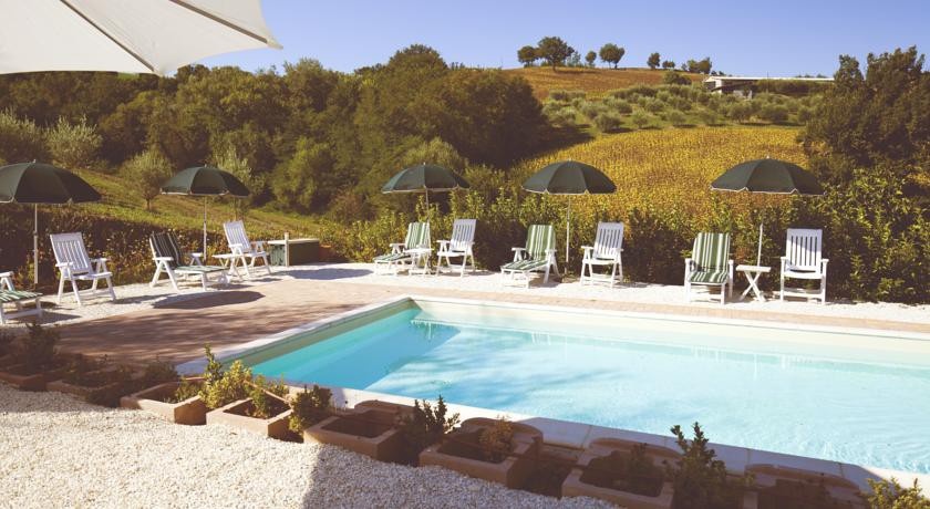 Country House Villa Sabrina 