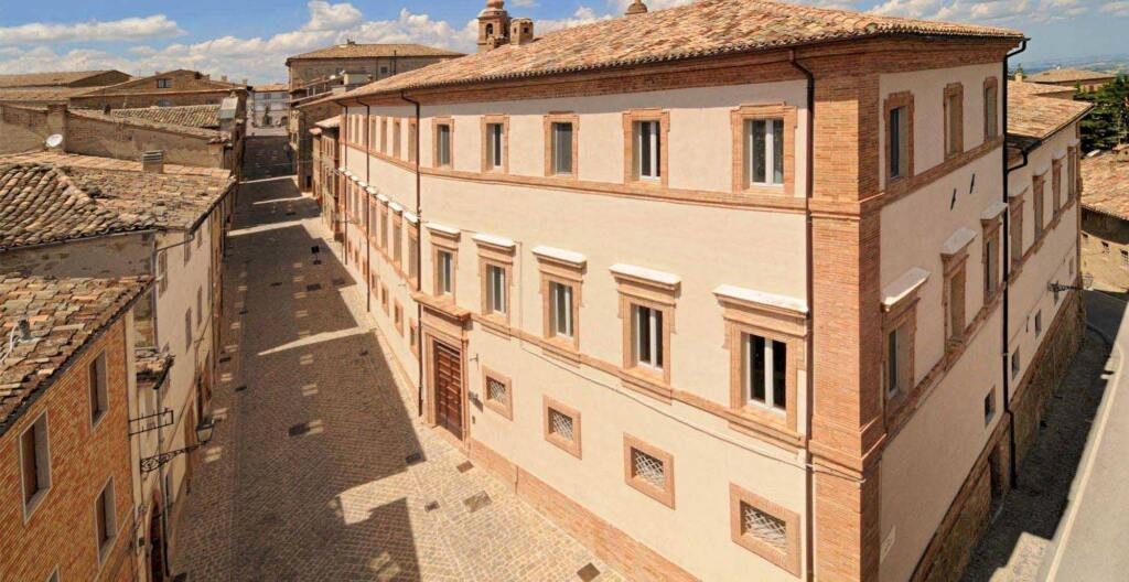 Palazzo Morichelli dAltemps 