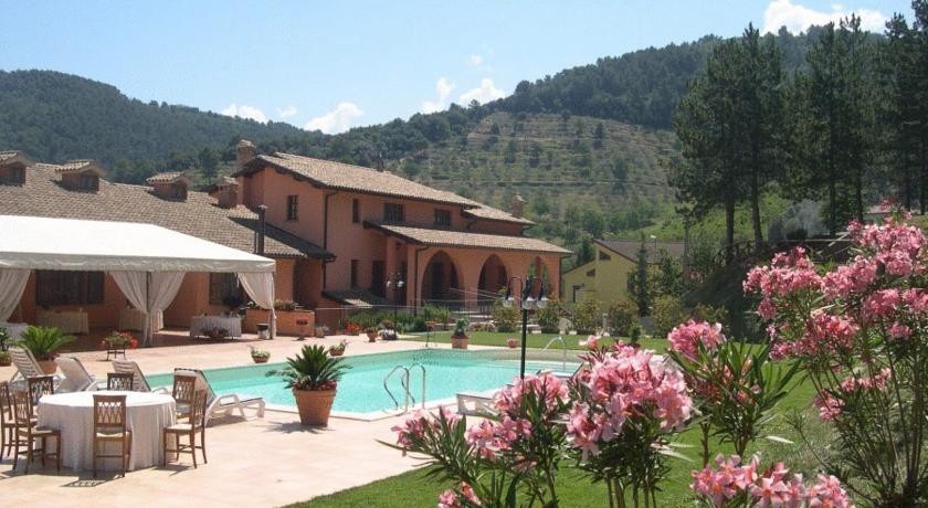 Hotel Ristorante La Fattoria 