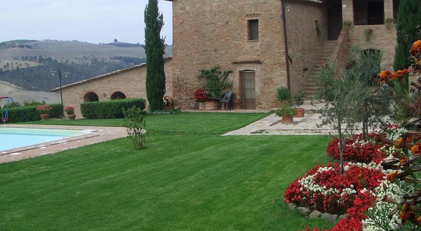 Agriturismo Vergelle 
