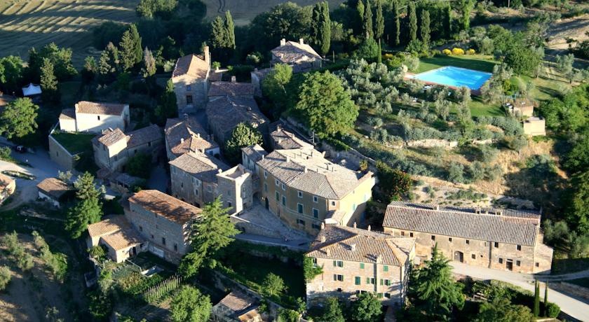 Borgo Lucignanello Bandini 