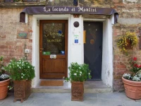 La Locanda Di Montisi 