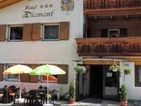 Chalet Hotel Diamant 