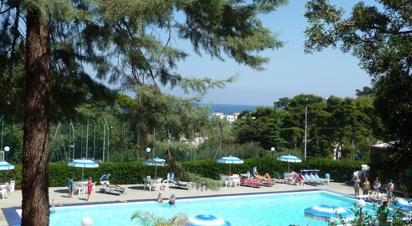 Camping Villaggio Internazionale 