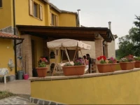 La rotonda in collina 