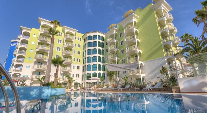Smeraldo Suites & Spa 