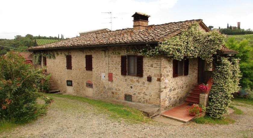 Agriturismo Podere Cappella 