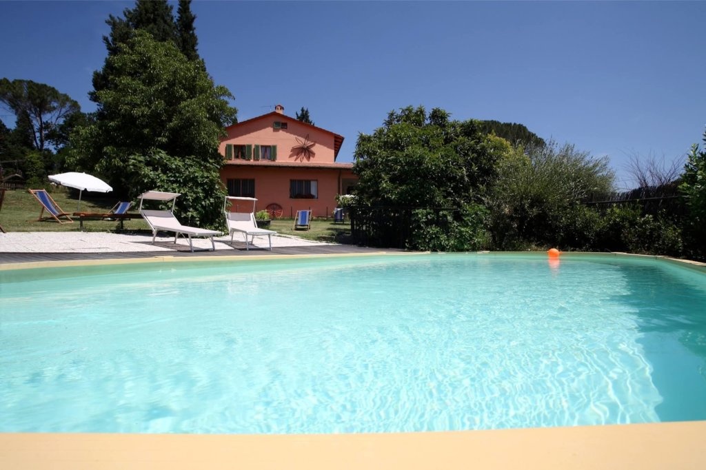 Agriturismo Podere Poggio Ai Cieli 