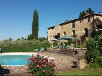 Podere Il Caggio Rooms 