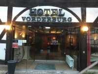 Hotel Vorderburg 