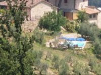 B&B La Fonte del Machiavelli 