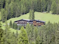 Hotel Ciasa Salares 