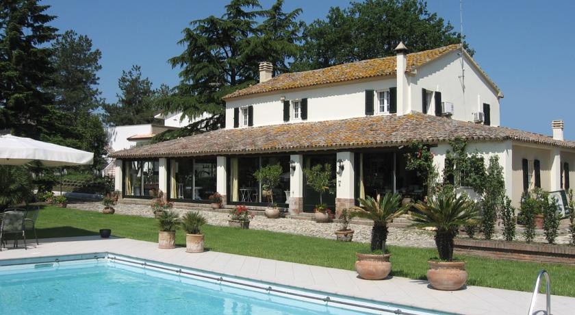 Antico Casale Venturi B&B 