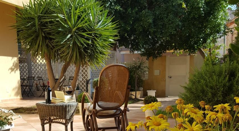 B&B Villa Maiolica 