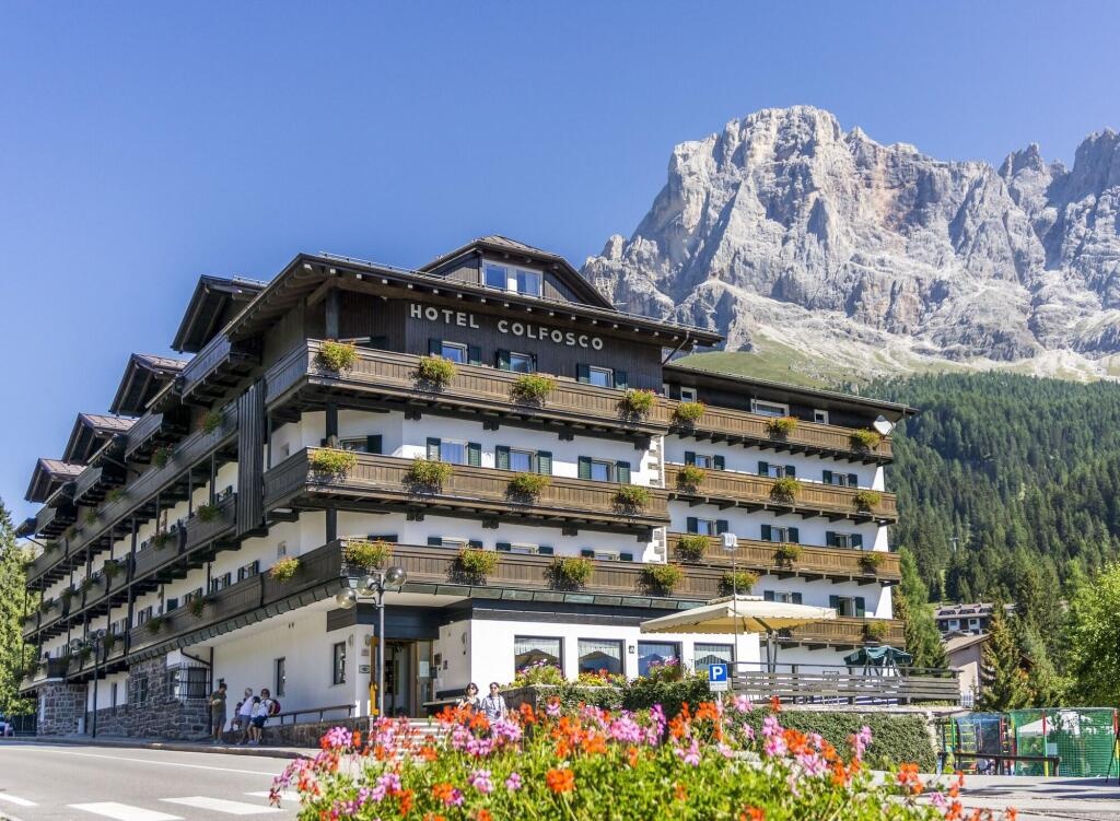 Hotel Colfosco 
