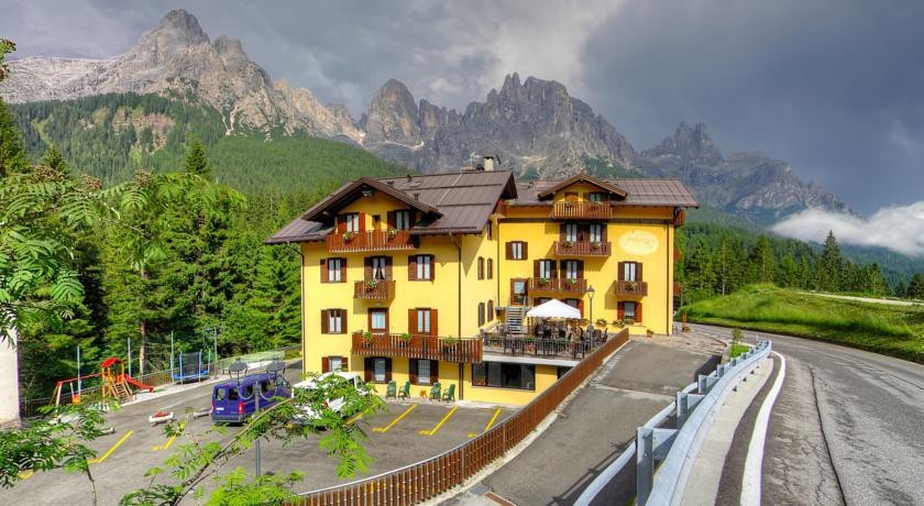 Albergo Fratazza 