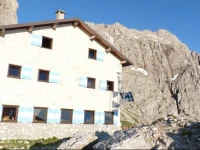 Rifugio Velo della Madonna 