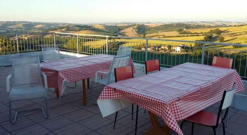 La terrazza 